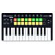Controlador Novation MIDI USB Launchkey Mini MK3 1