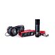 Kit Interface Microfone Headphone Focusrite Solo Studio 1