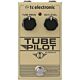 Pedal para Guitarra TC Electronic Tube Pilot Overdrive 1