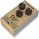 Pedal para Guitarra Drip Spring Reverb - TC Electronic 1