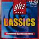 Cordas Baixo 4C Serie Bassics ML-6000 044/102 Ghs 1