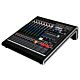Mesa de Som 8 canais efeitos interface gravacao DM8USB DBR 1