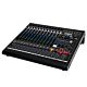 Mesa de som 12 canais efeitos interface gravacao DM12USB DBR 1