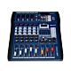Mesa de Som Lexsen 6 Canais, Efeitos/Interface LMX6USB 1