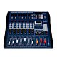 Mesa de Som Lexsen 8 Canais, Efeitos/Interface LMX8USB 1