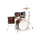 Bateria com 5 pecas Legend Classic Series 20 Mahogany 1
