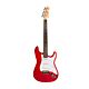 Guitarra Strato Newen ST Red Wood - Cor Vermelha 1