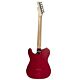 Guitarra Tele Newen - TL Red Wood - Cor Vermelha 1