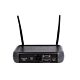 Microfone UHF com 1 canal e frequencia fixa LM-58U - Lexsen 1