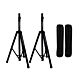 Kit com stand para caixa acustica (2pcs + bag) SPC 2 Lexsen 1