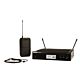 Sistema de Microfone lapela bodypack BLX14RBR/W93-M15 Shure 1