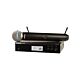 Sistema sem fio com microfone de mao BLX24RBR/B58-M15 Shure 1