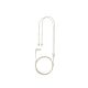 Cabo de reposicao para fones de ouvido - EAC64CL - Shure 1