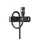 Microfone Shure Mx 150 B/c Tqc Lapela Sistema Sem Fio 1