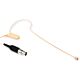 Microfone Shure MX153T/O-TQG Lapela sem Fio 1