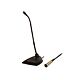 Microfone gooseneck condensador cardioide - MX412D/C - Shure 1