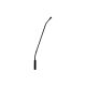 Microfone gooseneck condensador cardioide - MX418/N - Shure 1
