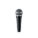 Microfone mao dinamico cardioide para vocais Shure PGA48-LC 1