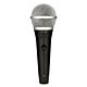 Microfone Shure PGA48-QTR mao dinamico cardioide para vocais 1