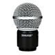 Capsula para microfone sem fio SM58 e SM58A - RPW112 - Shure 1