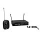 Microfone Shure SLXD14/85-G58 - Lapela sem fio - Sistema completo