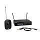 Sistema sem fio com bodypack - SLXD14-G58 - Shure 1