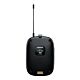 Transmissor bodypack Shure SLXD1-G58 para microfone sem fio 1