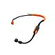 Microfone headset Shure SM31FH-TQG condensador cardioide 1