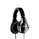 Fone de ouvido Shure SRH240A-BK circumaural com fio 1
