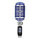 Microfone dinamico Shure SUPER 55 supercardioide deluxe 1