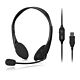 Headset Behringer HS20 - Fone de ouvido USB profissional