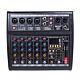 Mesa de Som 6 Canais, Interface/bluetooth LMC6 USB - Lexsen 1