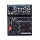 Mesa de Som 5 Canais Interface/bluetooth STUDIO MIX 5 Lexsen 1