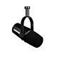 Microfone dinamico para Podcast - Preto - MV7-K - Shure 1
