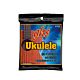 H-T20 - Enc Uke 4C Flurocarb W Tied End 026/035 - Ghs 1