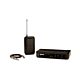 Sistema de Microfone BLX14BR-J10 sem Fio Instrumentos - Shure 1