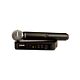 Sistema de Microfone Shure BLX24BR/SM58-M15 Sem Fio Vocal 1