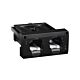 Modulo de carregamento para rack - SBM920 - Shure 1