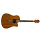 Violao Dreadnought Aco Cutaway Elet GDM100CE NS BENSON 1