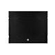 Subwoofer de 18 polegadas com 600W RMS DXT18S DBR 1