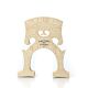 Cavalete Violoncelo 4/4 Josef Teller 2 Estrelas Modelo Belga 1