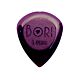 Palheta Bori Grl Drip Gota 3,00 Mm (roxo) R23-026 10un 1
