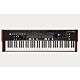 Teclado Viscount Legend ONE 73 - Órgão e Stage Piano