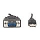 Cabo Adaptador Serial Rs-232 Para Usb 0,8m Storm 1