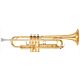 Trompete YTR-5335GII Bb Laqueado Dourado – Modelo Intermediário