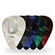 Palheta Celulóide Perolada Cores X-Pesada D Addario 1CAP7-10 1