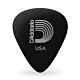 Palheta Celulóide 1.25mm (25 Un) DAddario 1CBK7-25 1