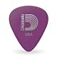 Palheta Delrin 1.20mm (25 Un) DAddario Duralin 1DPR6-25 1