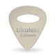 Palheta Para Ukulele De Feltro 3.0mm D Addario 1FLT9-04 1