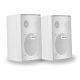Caixa de Som Frahm PS200 60w Branco (Par) - PAR / 2 1